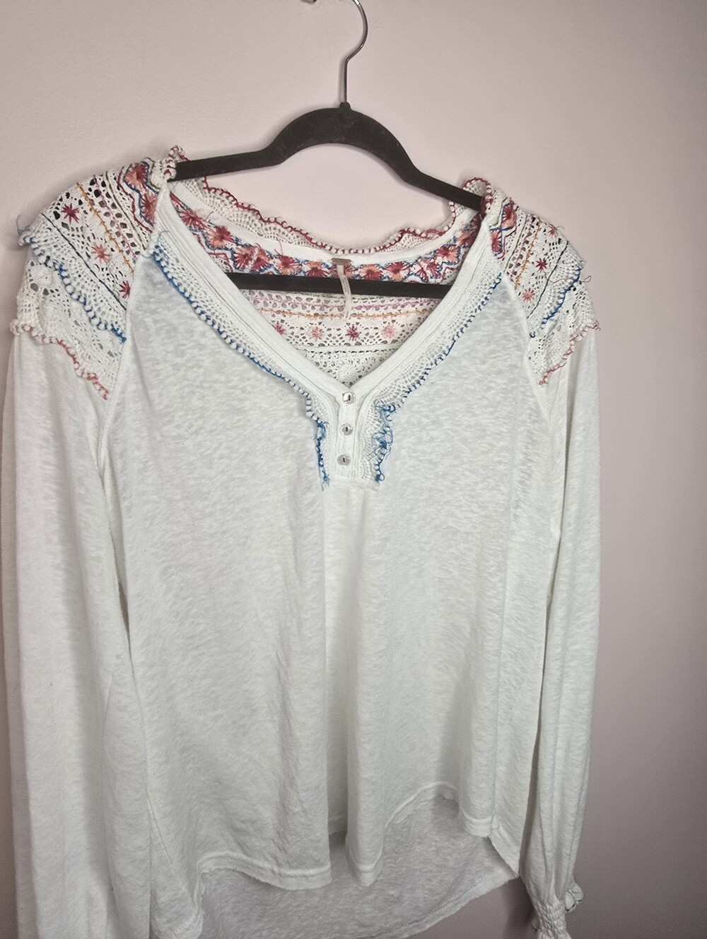 Free People Siesta Fiesta Top - Picture 3 of 5